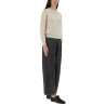 LINEN AND COTTON JERSEY