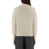 LINEN AND COTTON JERSEY
