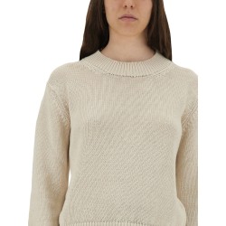 LINEN AND COTTON JERSEY