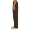 RELAXED PANTS WITH BELT