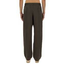RELAXED PANTS WITH BELT