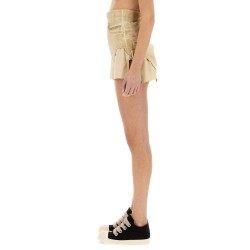 "DIRT CUTOFFS PARCHMENT" SHORTS