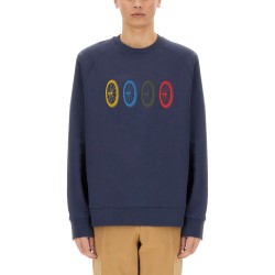 "BIKE WHEEL" SWEATSHIRT