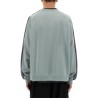 SWEATSHIRT WITH EMBROIDERY