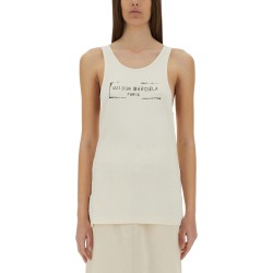 LOGO PRINT TANK TOP