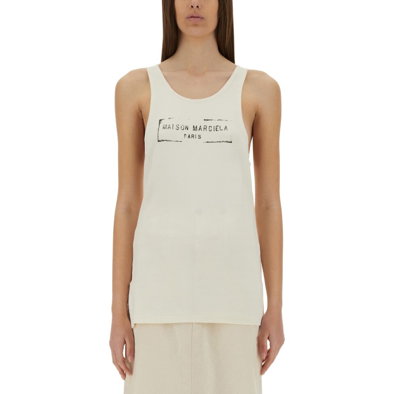 LOGO PRINT TANK TOP