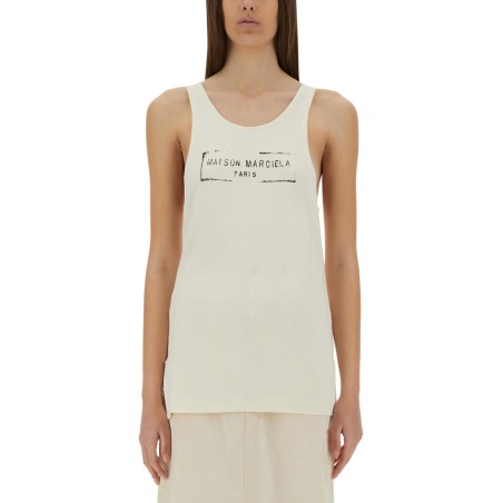 LOGO PRINT TANK TOP