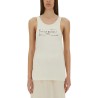 LOGO PRINT TANK TOP