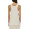 LOGO PRINT TANK TOP