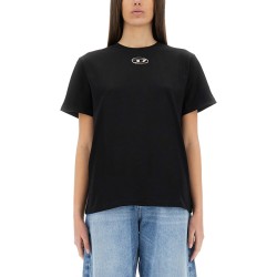 T-SHIRT WITH LOGO