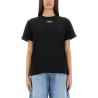 T-SHIRT WITH LOGO