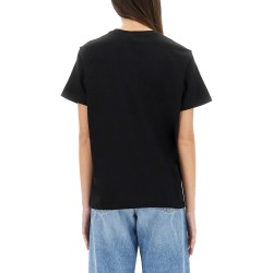 T-SHIRT WITH LOGO