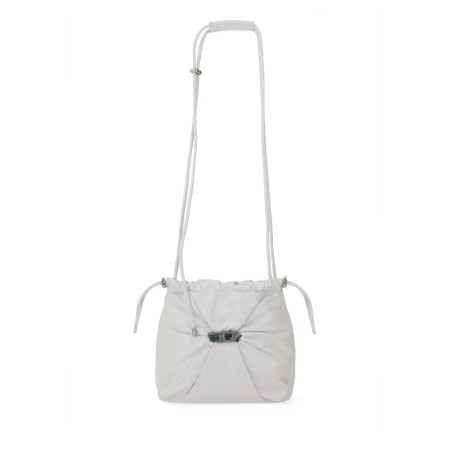 BUCKET BAG "SCRUNCH-D"