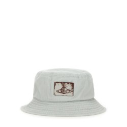 BUCKET HAT WITH LOGO
