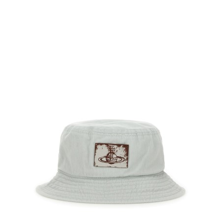 BUCKET HAT WITH LOGO