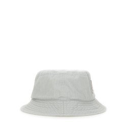 BUCKET HAT WITH LOGO