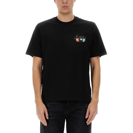"POOL CUE" T-SHIRT