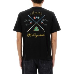"POOL CUE" T-SHIRT