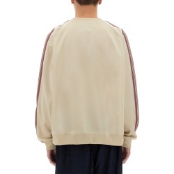 SWEATSHIRT WITH EMBROIDERY