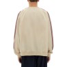 SWEATSHIRT WITH EMBROIDERY