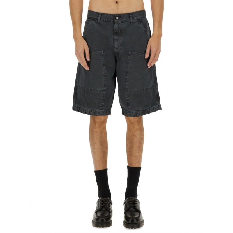 "SUPER KNEE" SHORTS
