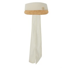 LINEN VISOR
