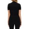 T-SHIRT WITH BUTTONS