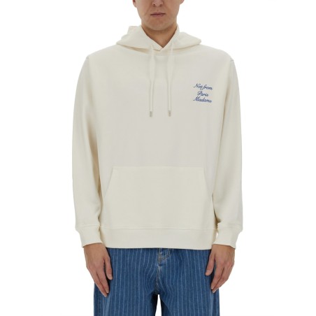 "SLOGAN" SWEATSHIRT