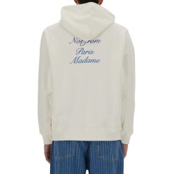 "SLOGAN" SWEATSHIRT