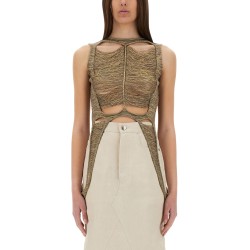 "TANJA T" KNIT TOP