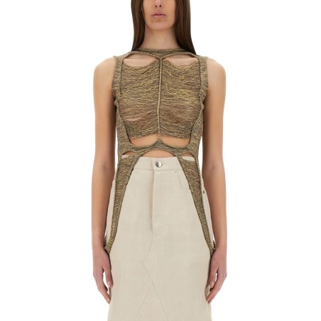 "TANJA T" KNIT TOP