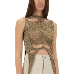 "TANJA T" KNIT TOP