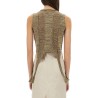 "TANJA T" KNIT TOP