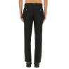 STRETCH LINEN TAILORED PANTS