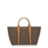 SMALL "MOORE" TOTE BAG