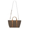 SMALL "MOORE" TOTE BAG