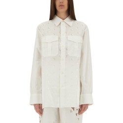 UPCYCLED LINEN SHIRT