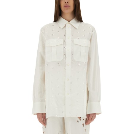 UPCYCLED LINEN SHIRT