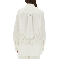 UPCYCLED LINEN SHIRT