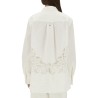 UPCYCLED LINEN SHIRT