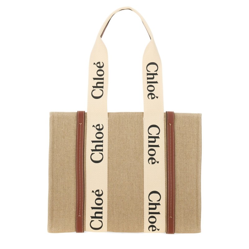 BORSA TOTE "WOODY"