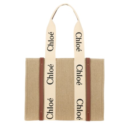 BORSA TOTE "WOODY"
