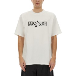 T-SHIRT WITH PRINT