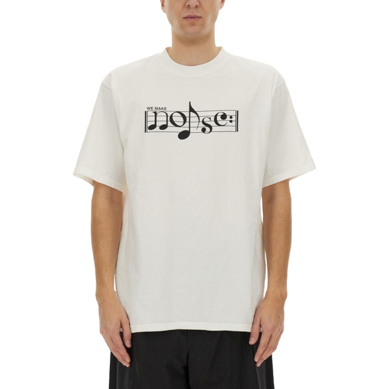 T-SHIRT WITH PRINT