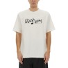 T-SHIRT WITH PRINT