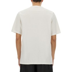 T-SHIRT WITH PRINT