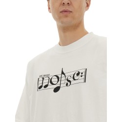 T-SHIRT WITH PRINT