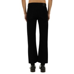 STRAIGHT LEG JEANS