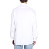 SHIRT WITH ORB EMBROIDERY