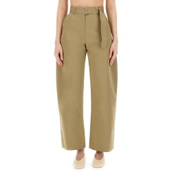 TWILL "DORING" PANTS